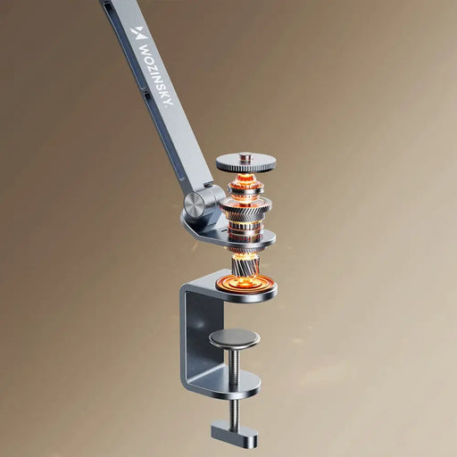 Wozinsky WTY0YS1 магнитен държач въртящ се на 360° плътен