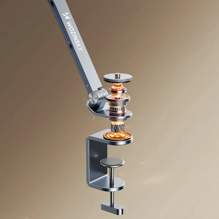 Wozinsky WTY0YS1 магнитен държач въртящ се на 360° плътен