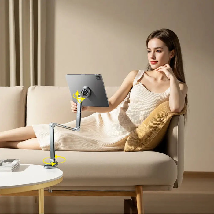 Wozinsky WTY0YS1 магнитен държач въртящ се на 360° плътен