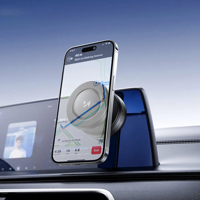 Wozinsky WUSQ-01 Държач за кола с Qi зарядно съвместим