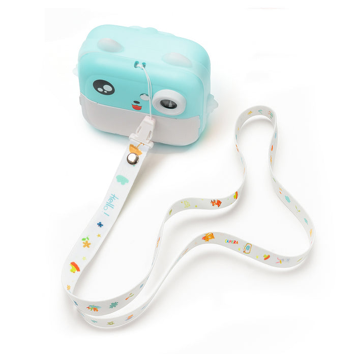 Wozinsky WDT-02 Термопринтер за деца - син