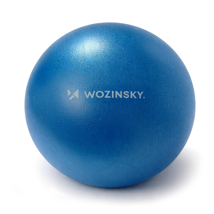 Wozinsky WPDP-N22 рехабилитационна топка за упражнения 25 см - синя