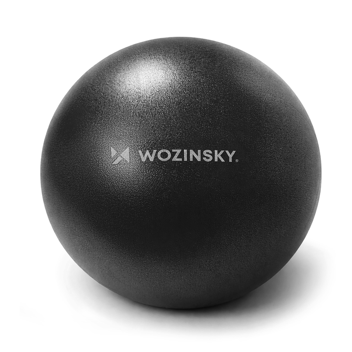 Wozinsky WPDP-C22 рехабилитационна топка за упражнения 25 см - черна