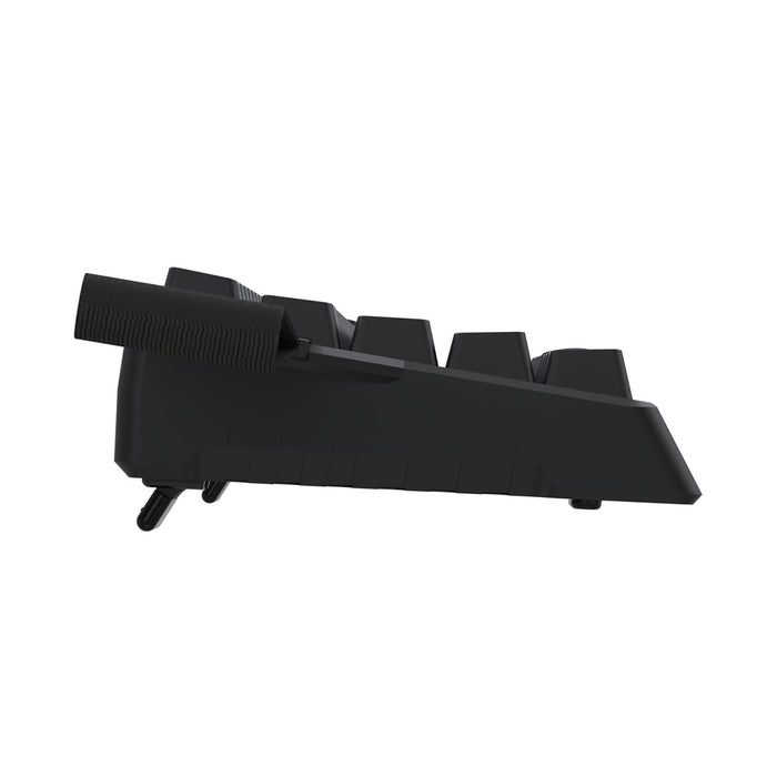 Механична геймърска клавиатура Wozinsky WKGP-1165 с RGB подсветка - черна
