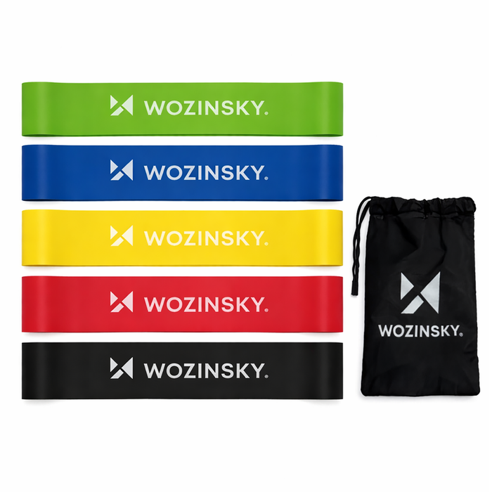 Латексови ластици Wozinsky WGO-5 - 5 бр.