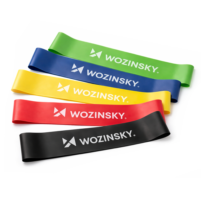 Латексови ластици Wozinsky WGO-5 - 5 бр.