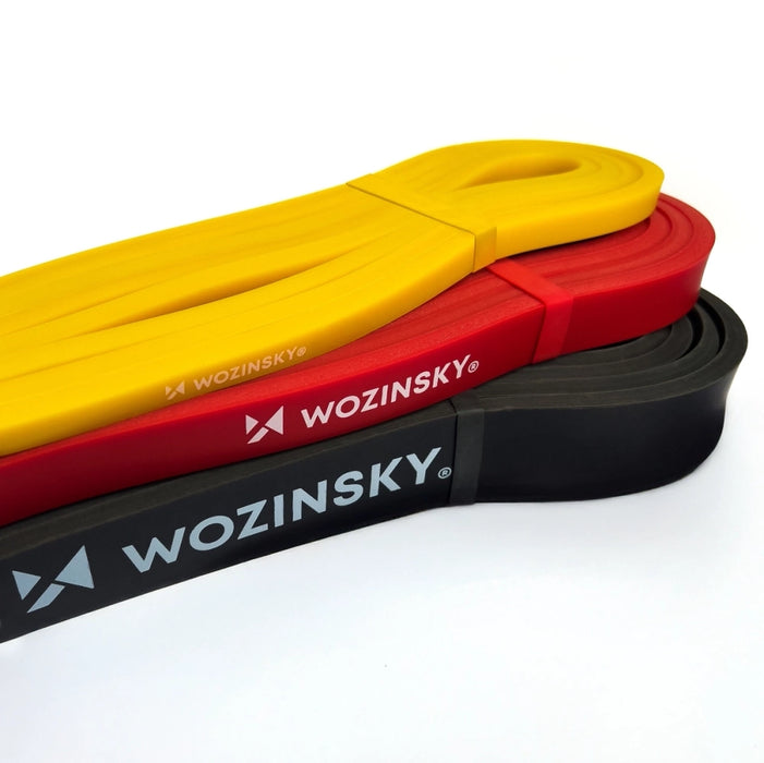 Латексови ластици Wozinsky WGO-3 - 3 бр.