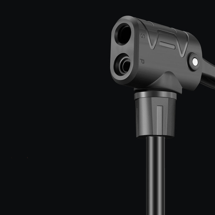 Велосипедна помпа Wozinsky WPR-02 - Черна