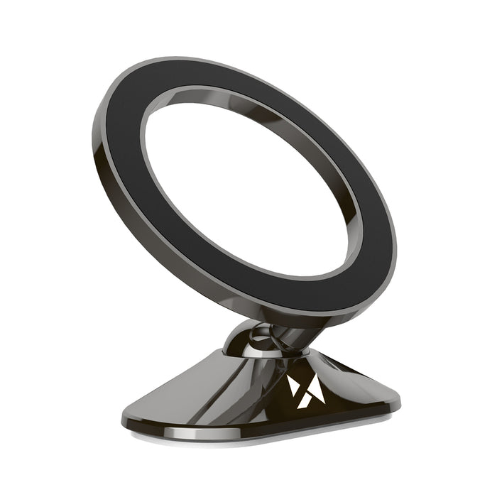 Wozinsky WPT-D19 MagSafe съвместима стойка за табло за кола - сива