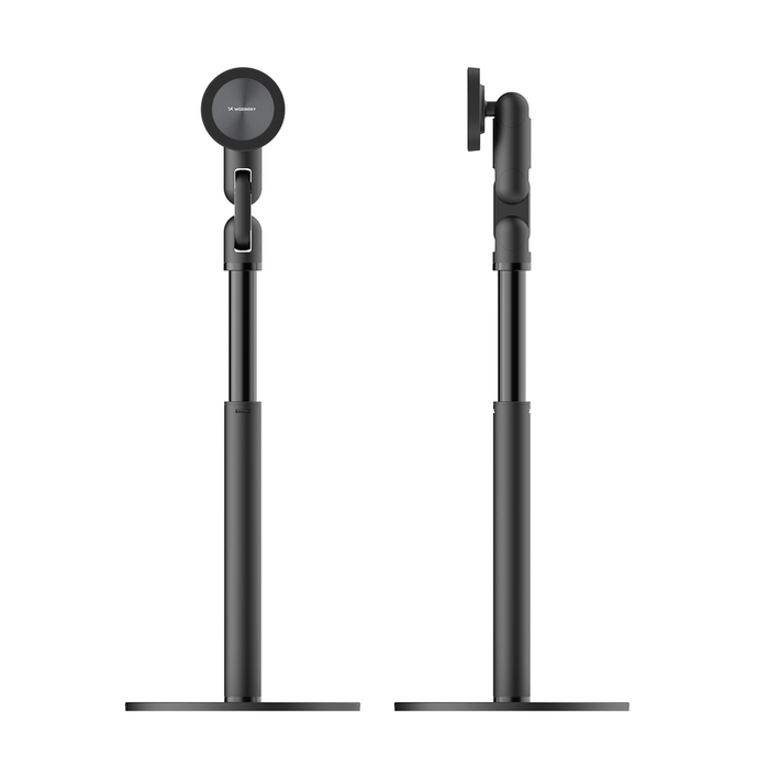 Wozinsky WSB-K83 MagSafe съвместима стойка за бюро - черна