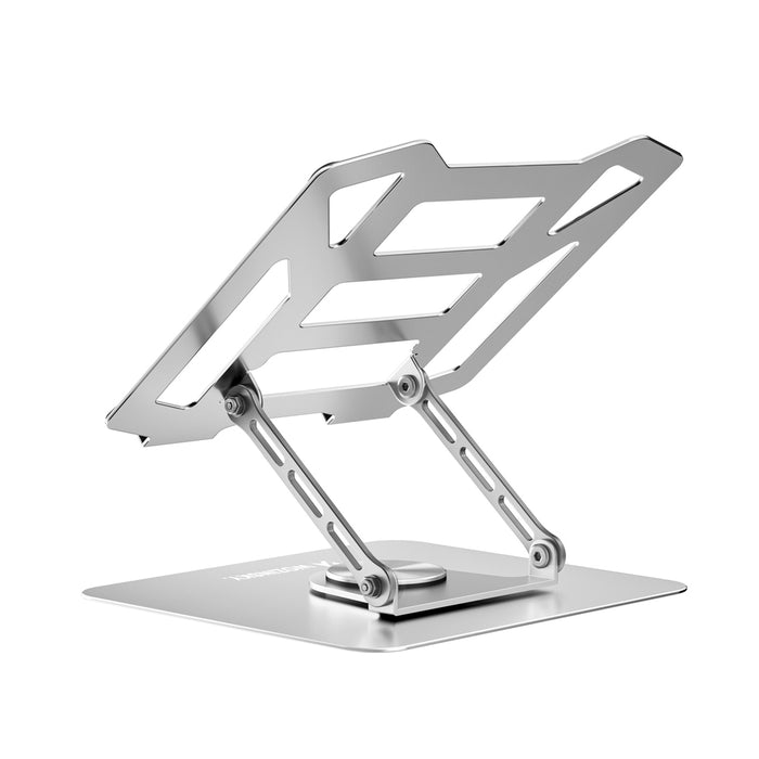Wozinsky WDCX-X19-AB HardStand стойка за лаптоп и таблет с 360° въртене - сребриста