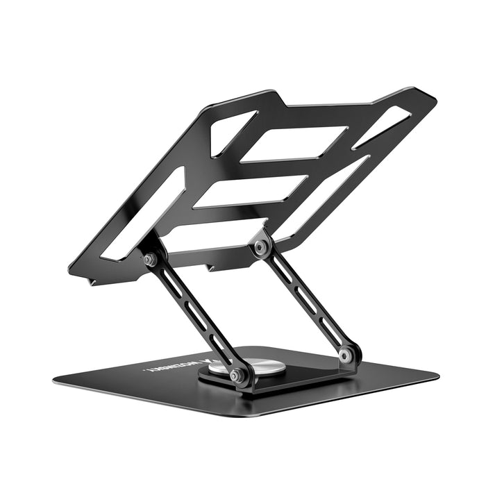 Wozinsky WDCX-X19-AB HardStand стойка за лаптоп и таблет с 360° въртене - черна