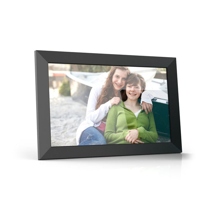 Wozinsky WRC-32 10.1" Цифрова фоторамка с приложение Frameo 32GB - Черна