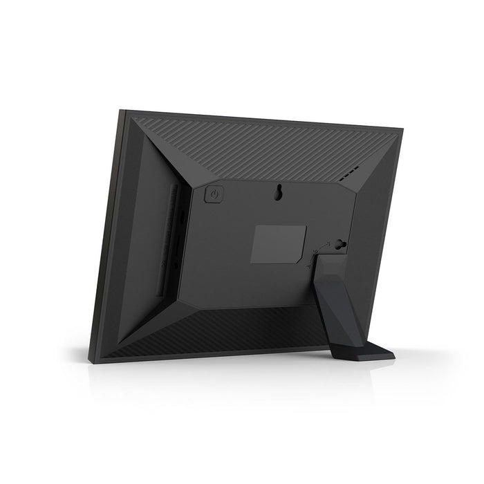 Wozinsky WRC-32 10.1" Цифрова фоторамка с приложение Frameo 32GB - Черна