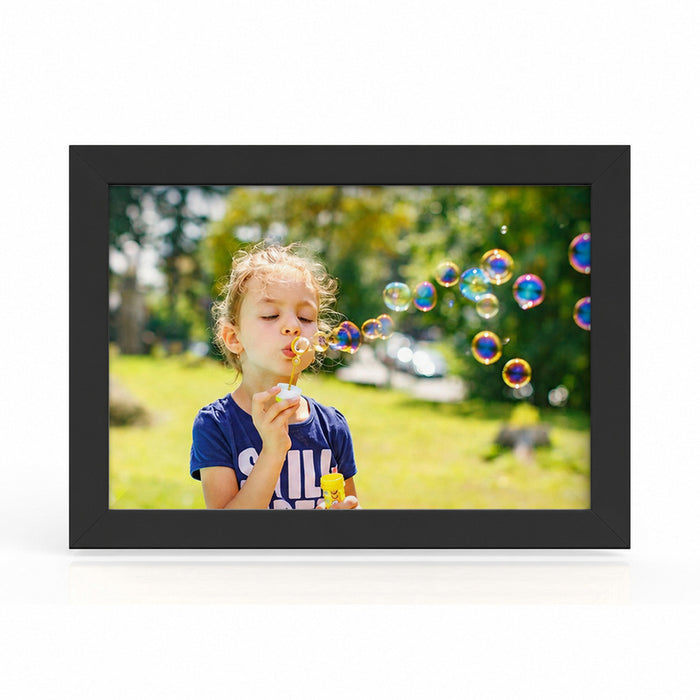 Wozinsky WRC-32 10.1" Цифрова фоторамка с приложение Frameo 32GB - Черна