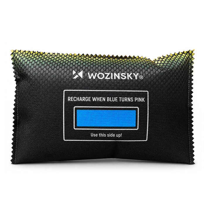 Wozinsky WSP-300 Абсорбатор на влага и миризми за кола 300 г - Черен
