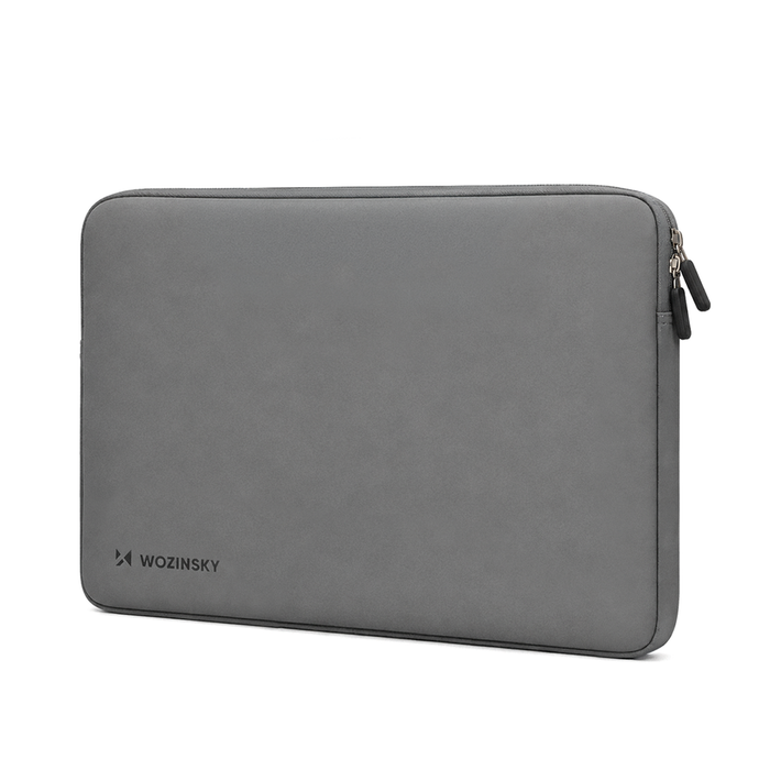 Wozinsky WNL-15G 15.6" неопренов калъф за лаптоп - сив