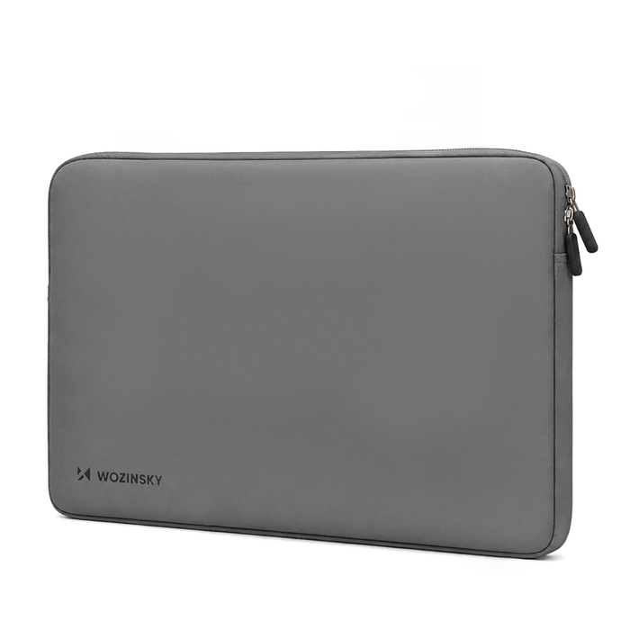 Wozinsky WNL-17G 17.3" неопренов калъф за лаптоп - сив