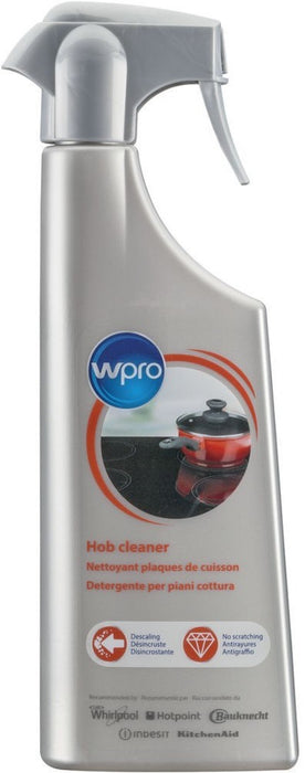 Почистващ препарат WPRO 484000008497 500ml за керамични плотове
