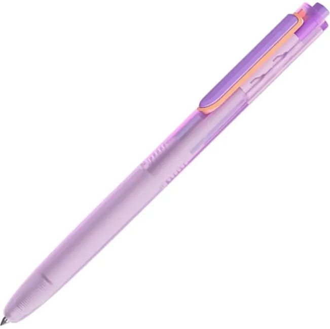 Изтриваема гел химикалка Writech Space Up - 0.5 mm, лилава
