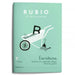 Writing and calligraphy notebook Rubio Nº07 A5 испански 20