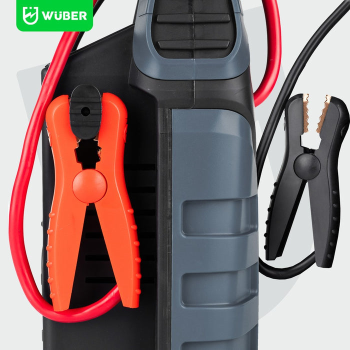 Бустер компресор 5в1 със стартиране W14270 WUBER