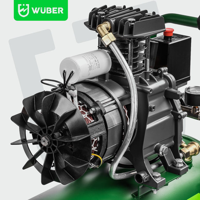 Маслен компресор 24L W54001 WUBER
