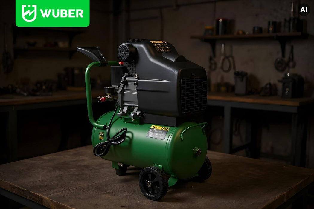 Маслен компресор 24L W54001 WUBER