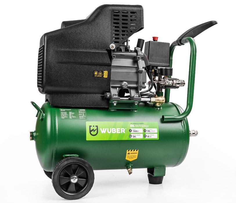 Маслен компресор 24L W54001 WUBER