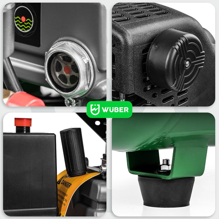 Маслен компресор 24L W54001 WUBER