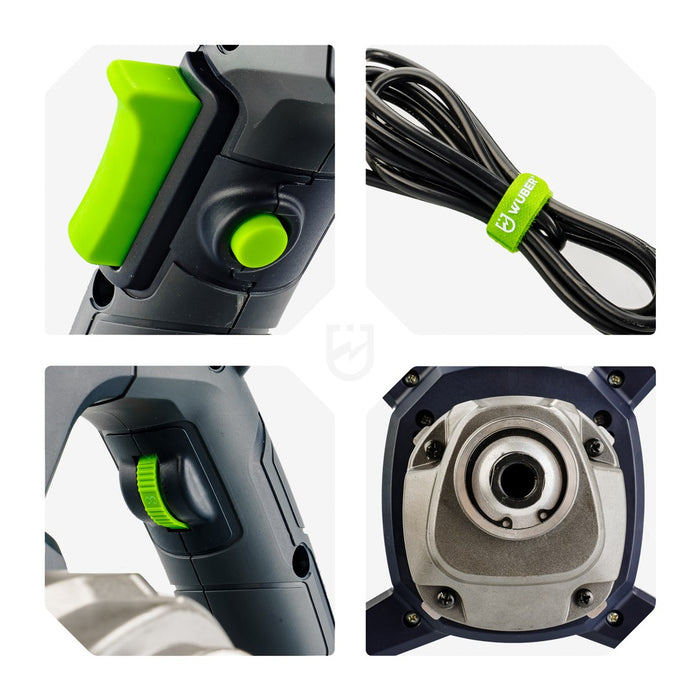 Електрическо захранване 1400W W38635 WUBER