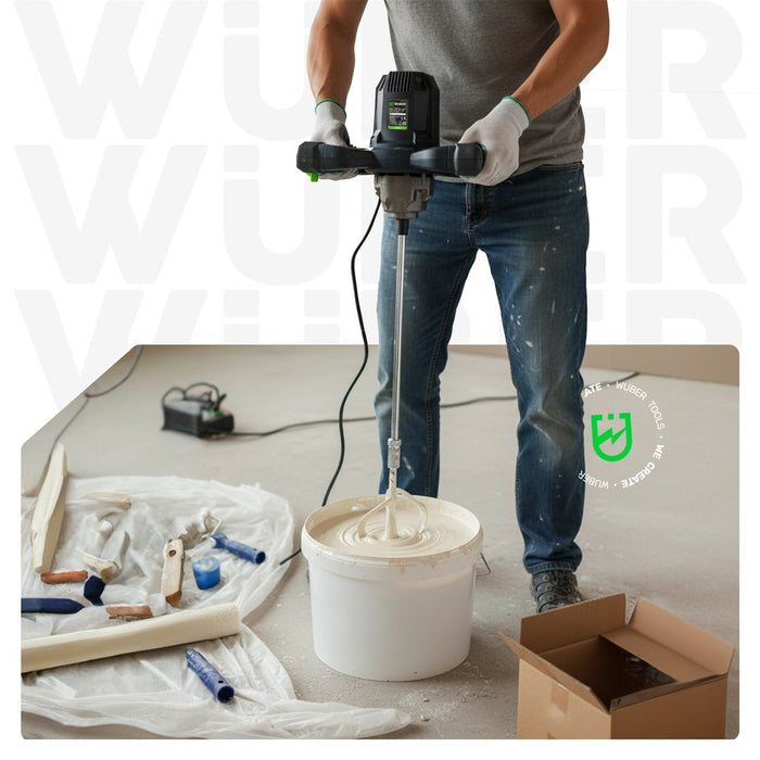 Електрическо захранване 1400W W38635 WUBER
