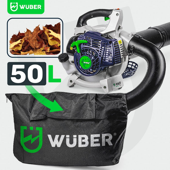 Бензинова духалка за листа W43434 WUBER