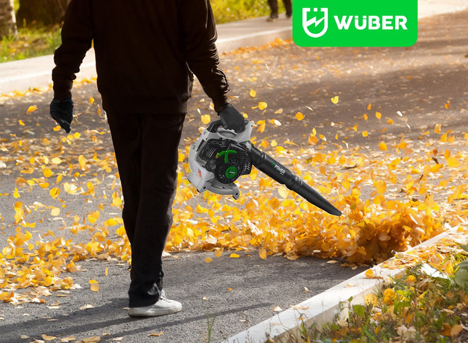 Бензинова духалка за листа W43434 WUBER