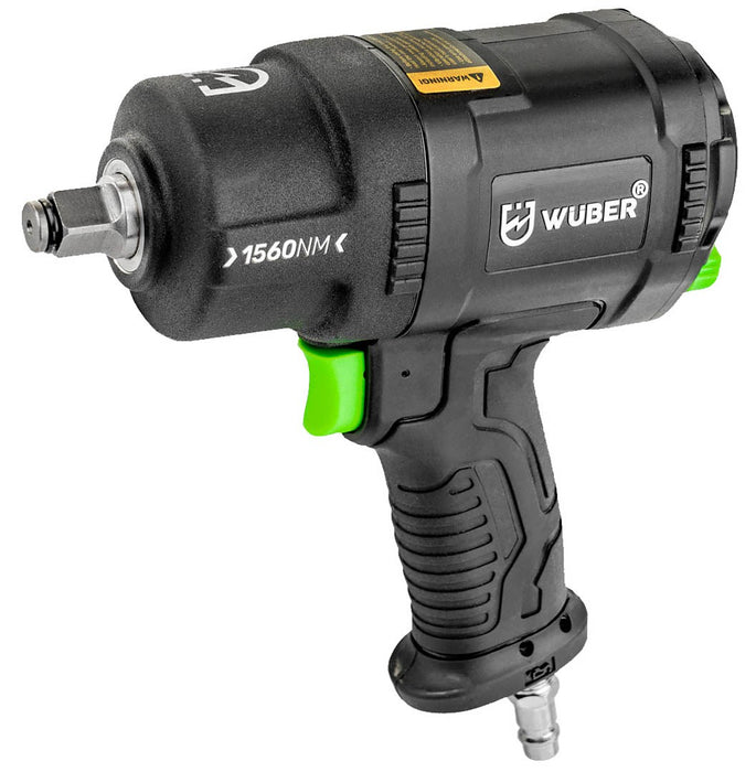 Пневматичен ударен гаечен ключ 1560 Nm W33220 WUBER