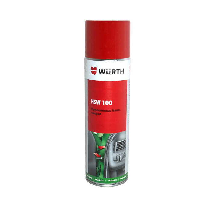 БЯЛА ГРЕС 500МЛ WURTH
