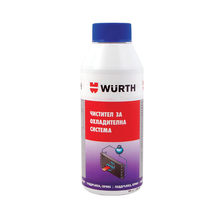 СПРЕЙ ЧИСТИТЕЛ 250МЛ WURTH