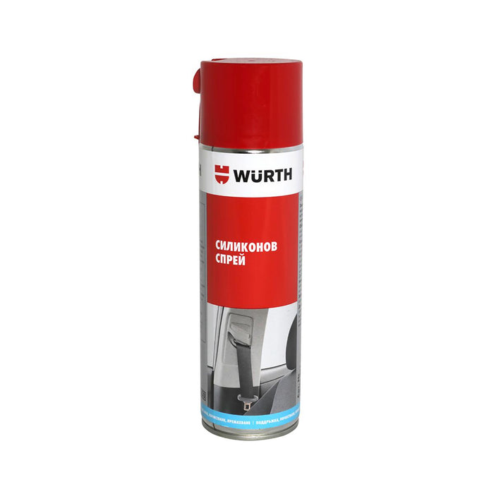 СИЛИКОНОВ СПРЕЙ 500МЛ WURTH