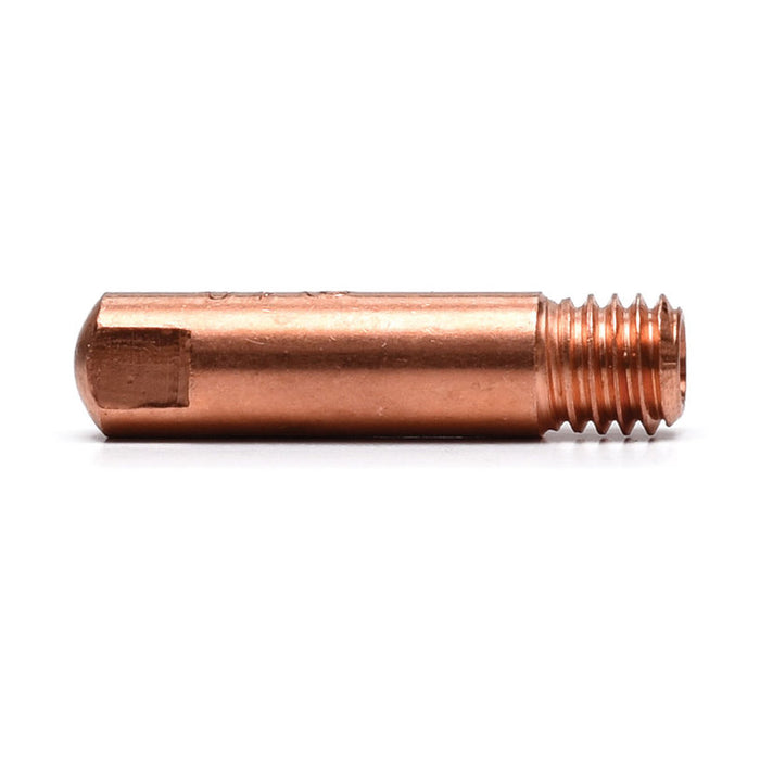 ТОКОВА ДЮЗА 5 БРОЯ M6 Ф0.8/25 MM WURTH
