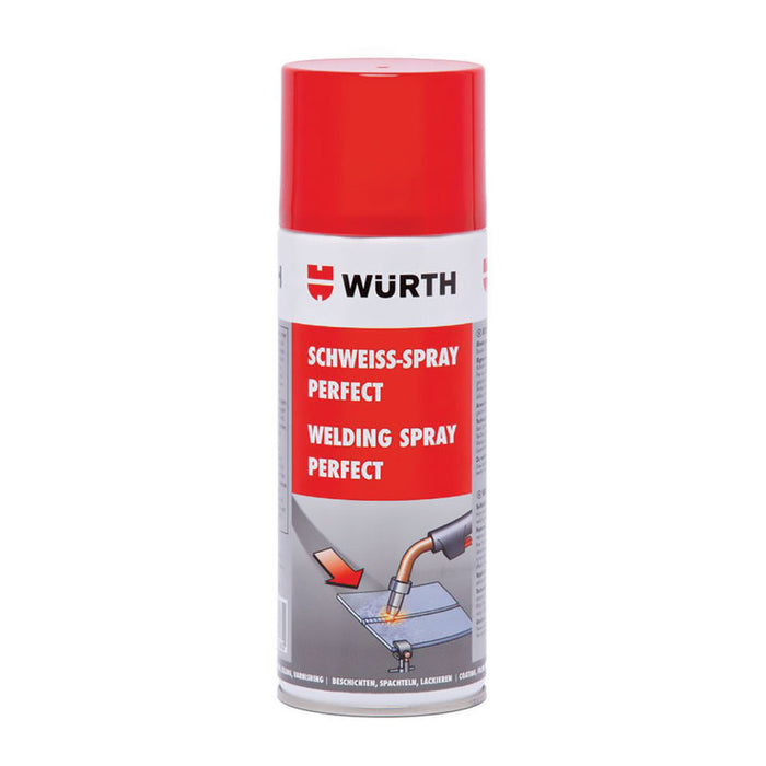 ЗАЩИТЕН ЗАВАРЪЧЕН СПРЕЙ 400 ML WURTH