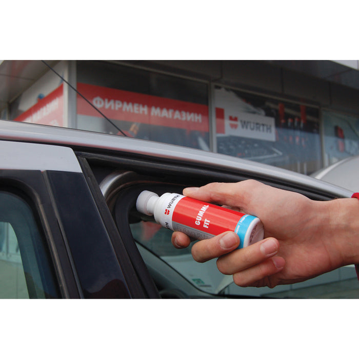 ВАКСА ЗА ГУМЕНИ УПЛЪТНЕНИЯ БЕЗ СИЛИКОН WURTH