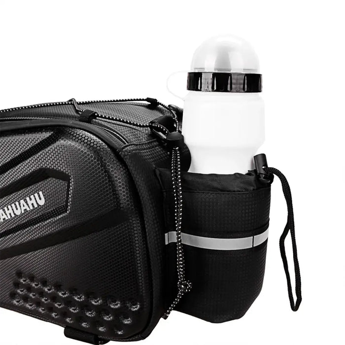 WYA36Y7S Велосипедна чанта с дълга презрамка и разширяващи