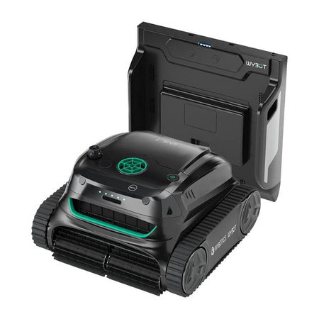 Wybot S2 Pro безжичен робот за почистване на басейни