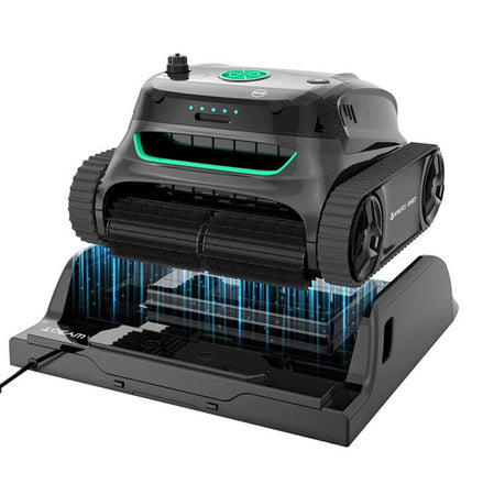 Wybot S2 Pro безжичен робот за почистване на басейни
