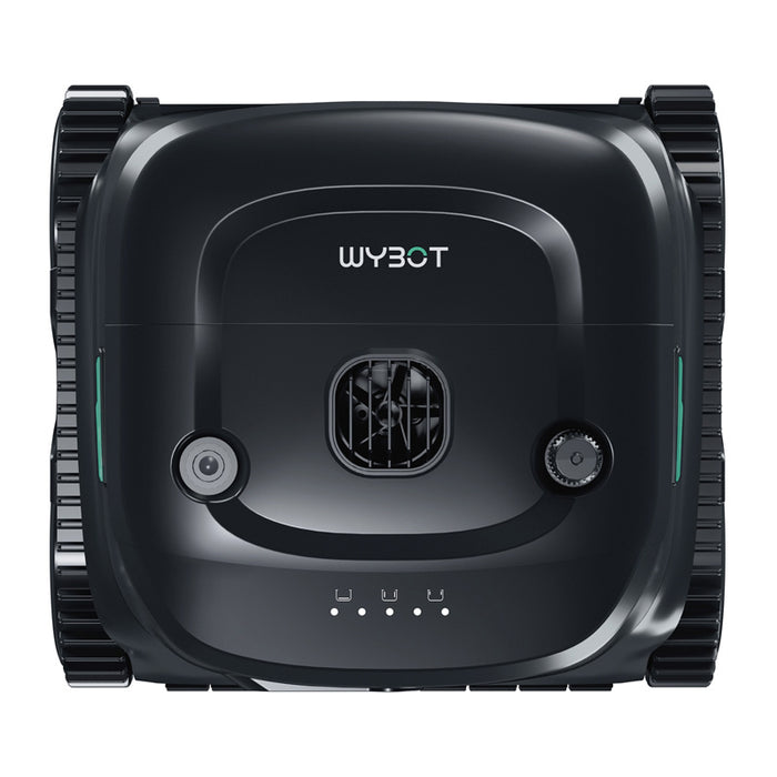 Безжичен робот за почистване на басейни Wybot C2PRO