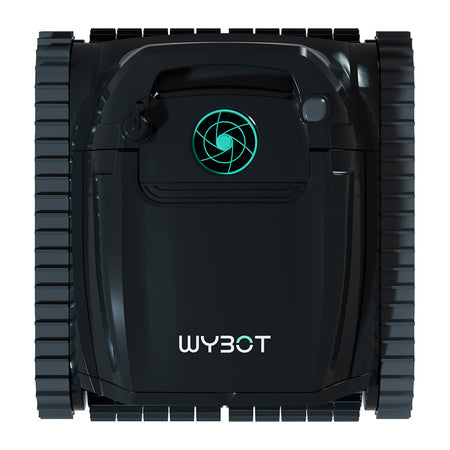 Безжичен робот за почистване на басейни Wybot M1