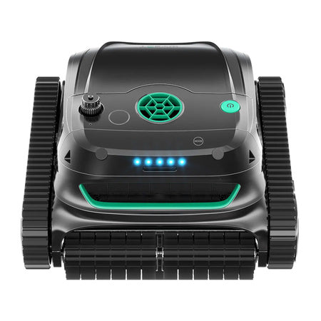Безжичен робот за почистване на басейни Wybot S2 Solar