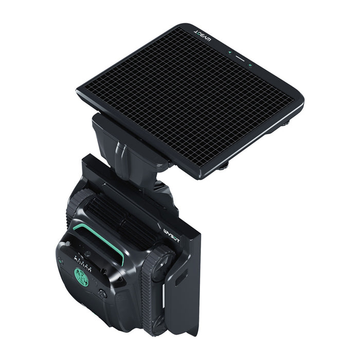 Безжичен робот за почистване на басейни Wybot S2 Solar Vision
