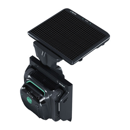 Безжичен робот за почистване на басейни Wybot S2 Solar Vision