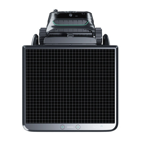 Безжичен робот за почистване на басейни Wybot S2 Solar Vision